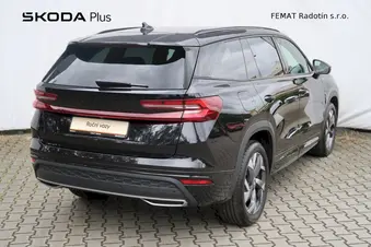 Škoda Kodiaq SportLine