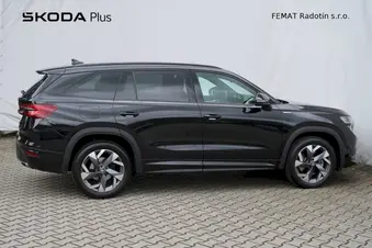 Škoda Kodiaq SportLine