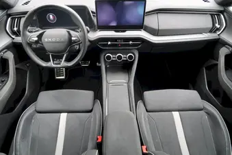 Škoda Kodiaq SportLine