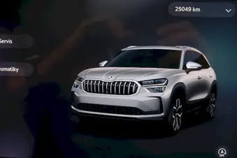 Škoda Kodiaq SportLine