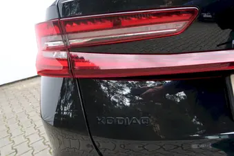 Škoda Kodiaq SportLine