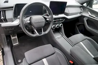 Škoda Kodiaq SportLine