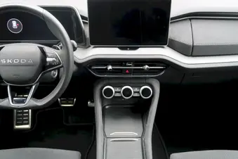 Škoda Kodiaq SportLine