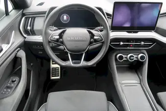 Škoda Kodiaq SportLine