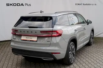 Škoda Kodiaq SportLine