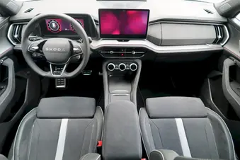 Škoda Kodiaq SportLine