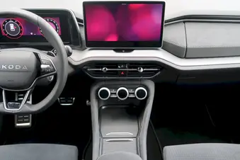 Škoda Kodiaq SportLine