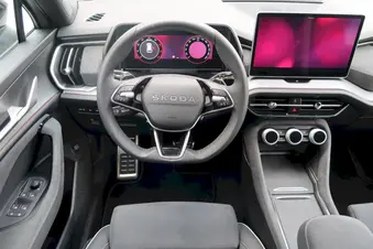 Škoda Kodiaq SportLine