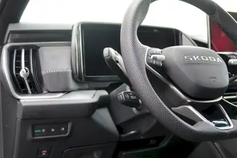 Škoda Kodiaq SportLine