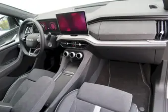 Škoda Kodiaq SportLine