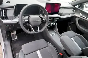 Škoda Kodiaq SportLine