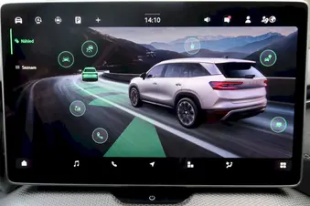 Škoda Kodiaq SportLine