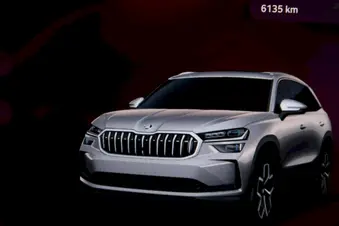 Škoda Kodiaq SportLine