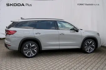Škoda Kodiaq SportLine