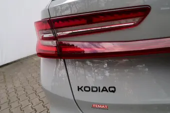 Škoda Kodiaq SportLine