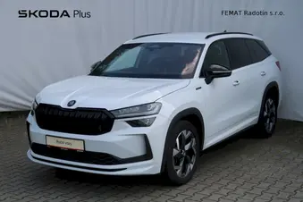 Škoda Kodiaq SportLine