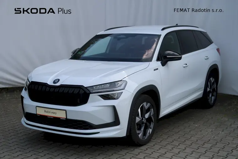 Kodiaq SportLine