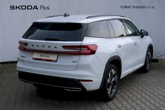 Škoda Kodiaq SportLine