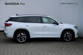 Škoda Kodiaq SportLine