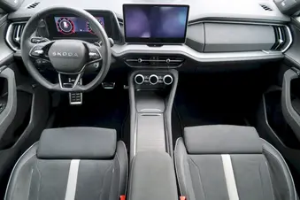 Škoda Kodiaq SportLine