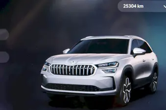 Škoda Kodiaq SportLine