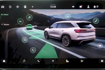 Škoda Kodiaq SportLine
