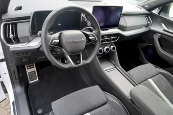 Škoda Kodiaq SportLine