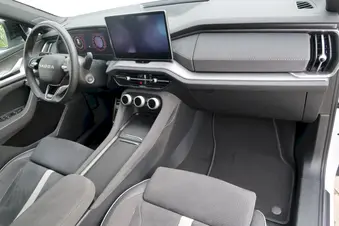 Škoda Kodiaq SportLine