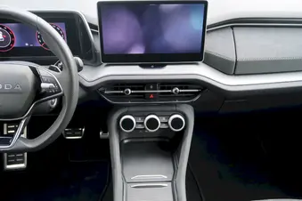Škoda Kodiaq SportLine