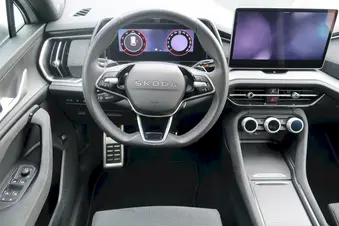 Škoda Kodiaq SportLine