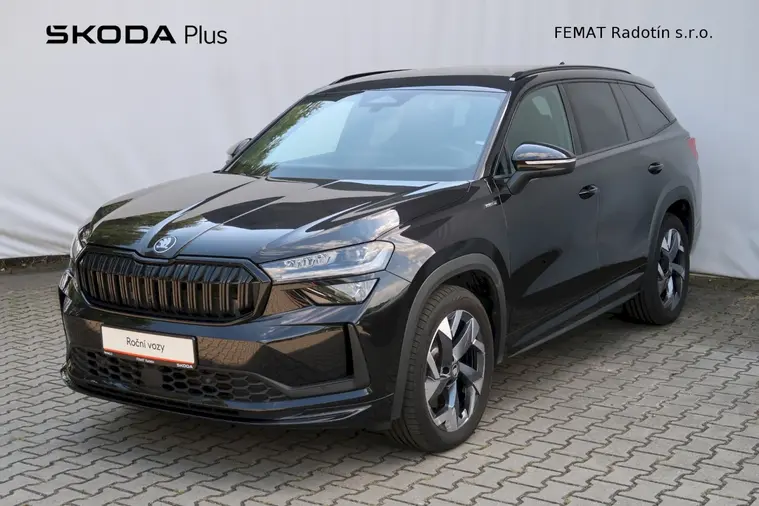 Kodiaq SportLine