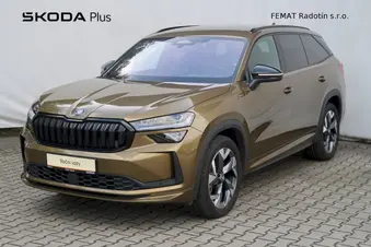 Škoda Kodiaq SportLine