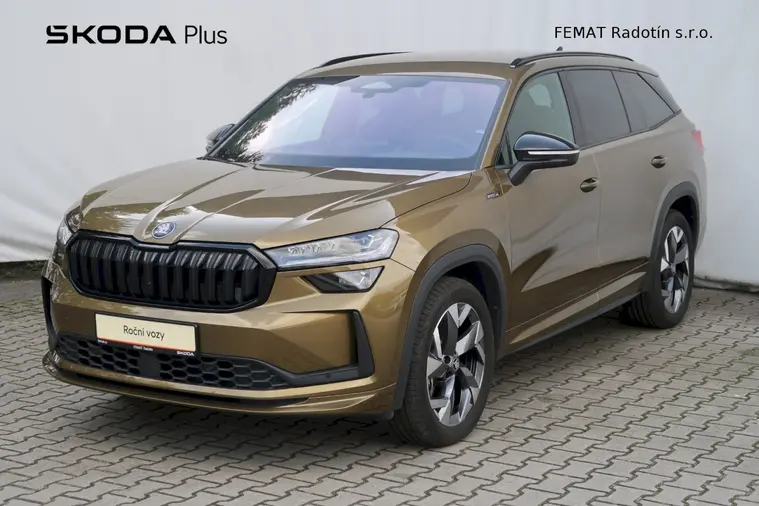 Kodiaq SportLine
