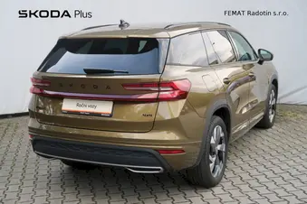 Škoda Kodiaq SportLine