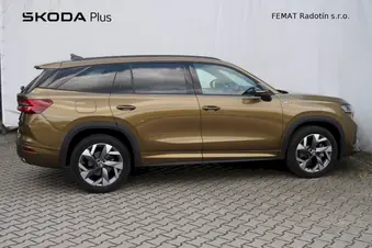 Škoda Kodiaq SportLine