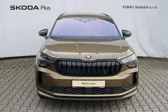 Škoda Kodiaq SportLine