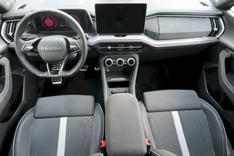 Škoda Kodiaq SportLine