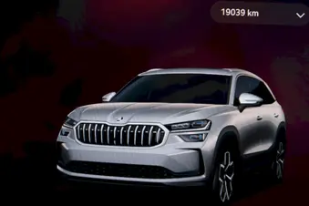 Škoda Kodiaq SportLine