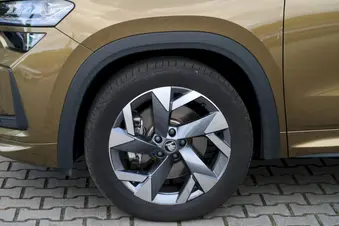 Škoda Kodiaq SportLine