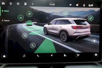 Škoda Kodiaq SportLine