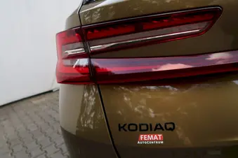 Škoda Kodiaq SportLine