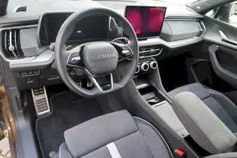 Škoda Kodiaq SportLine