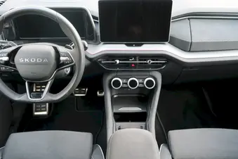 Škoda Kodiaq SportLine