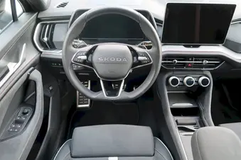 Škoda Kodiaq SportLine