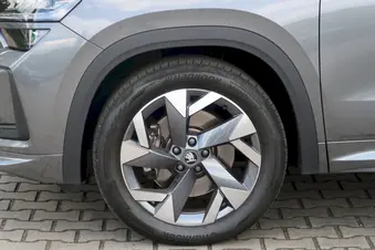 Škoda Kodiaq 
