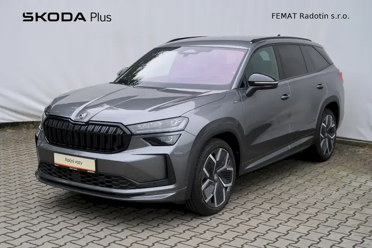 Kodiaq SportLine