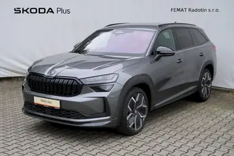 Škoda Kodiaq SportLine