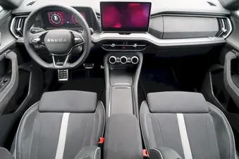 Škoda Kodiaq SportLine