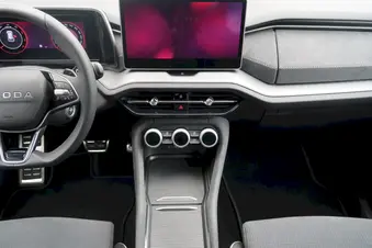 Škoda Kodiaq SportLine