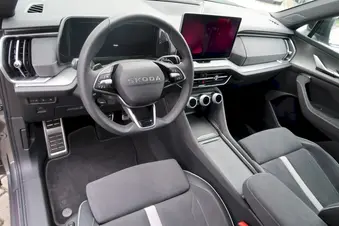 Škoda Kodiaq SportLine